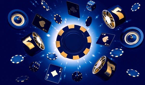 Live Dealer Baccarat ကာစီနို ကစားနေသော မြင်ကွင်း