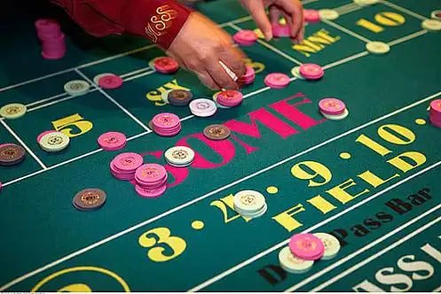 Live Roulette European American ကာစီနို ပွဲ